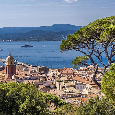 Апартаменты New Cosy Flat Saint Tropez Экстерьер фото
