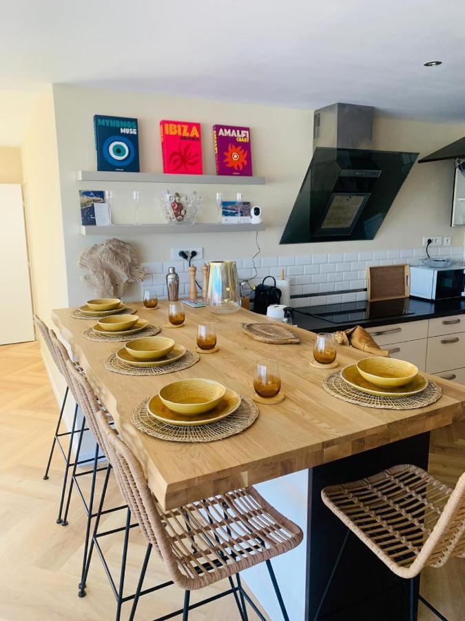 Апартаменты New Cosy Flat Saint Tropez Экстерьер фото