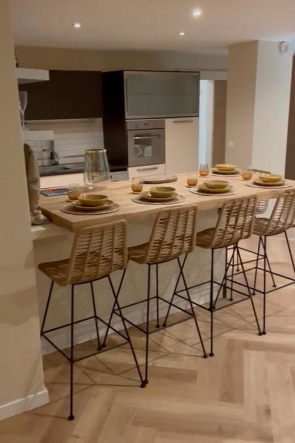 Апартаменты New Cosy Flat Saint Tropez Экстерьер фото