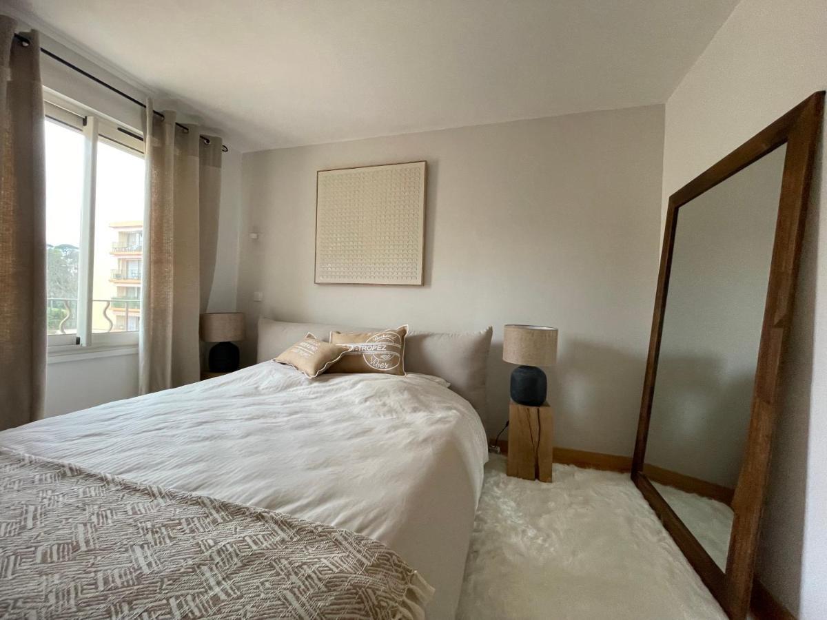 Апартаменты New Cosy Flat Saint Tropez Экстерьер фото
