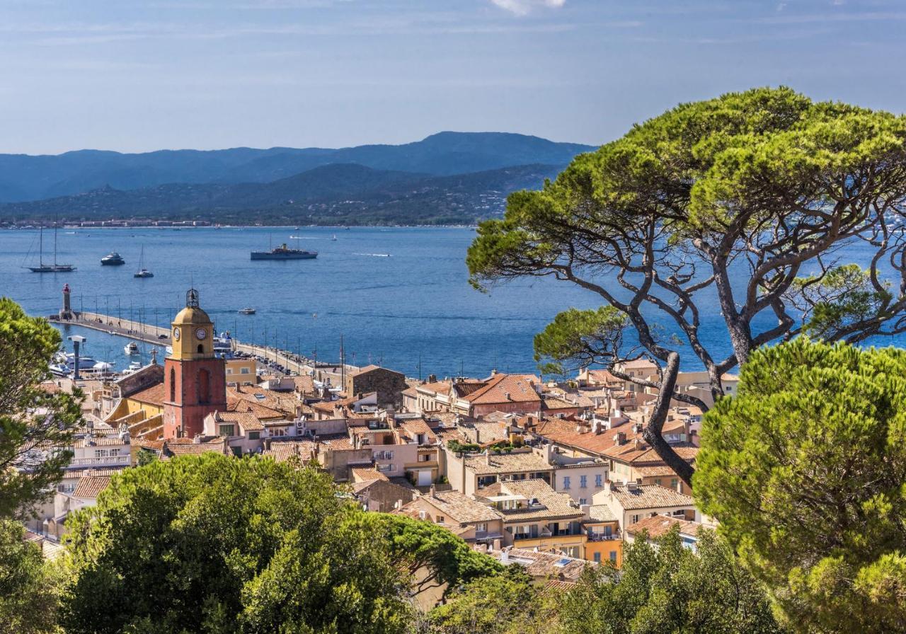 Апартаменты New Cosy Flat Saint Tropez Экстерьер фото