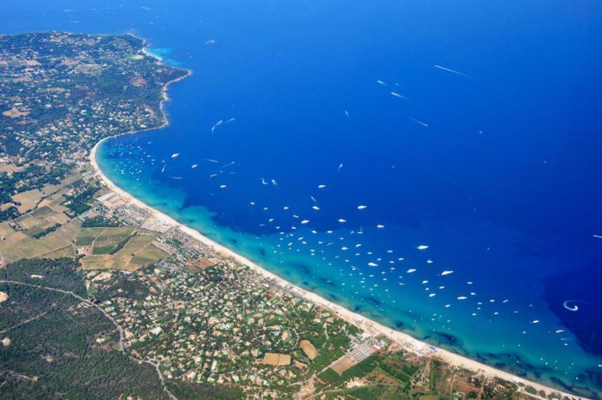 Апартаменты New Cosy Flat Saint Tropez Экстерьер фото